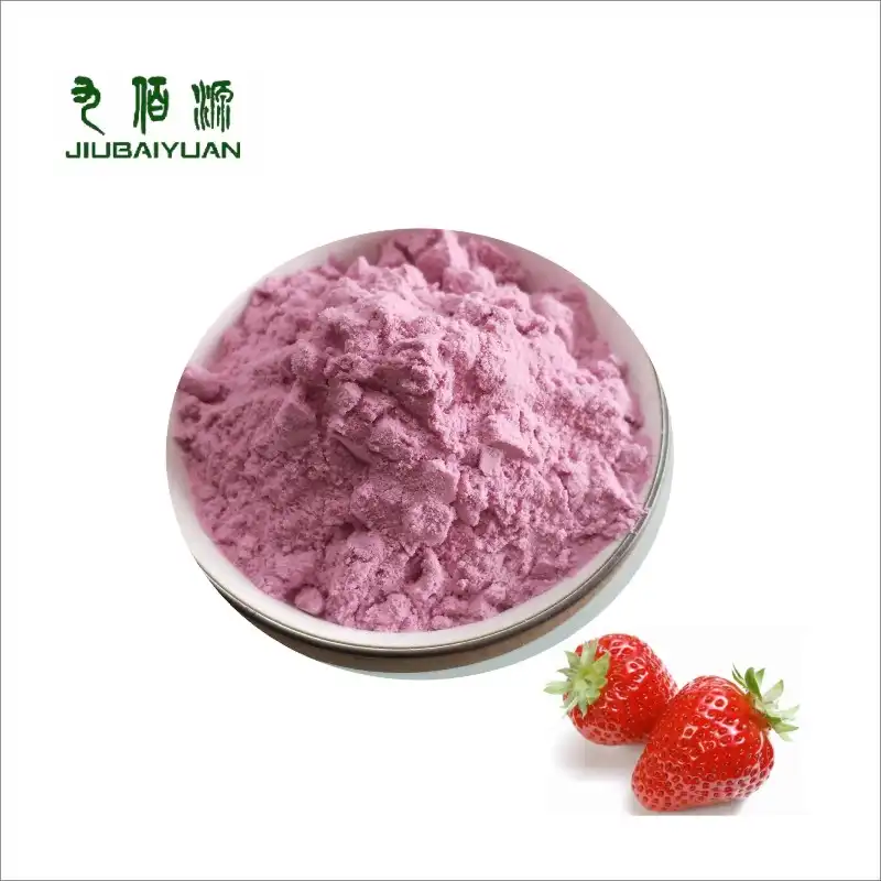 Strawberry Polyphenol Extract